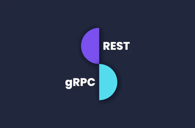 gRPC/REST icon